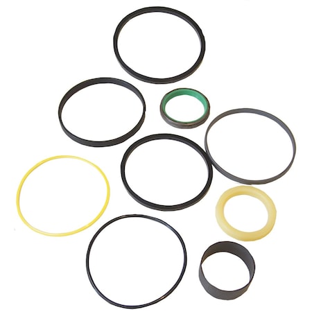 Aftermarket Tornado Heavy Equipment Parts Fits Case Hydraulic Cylinder Seal Kit 1543275C1